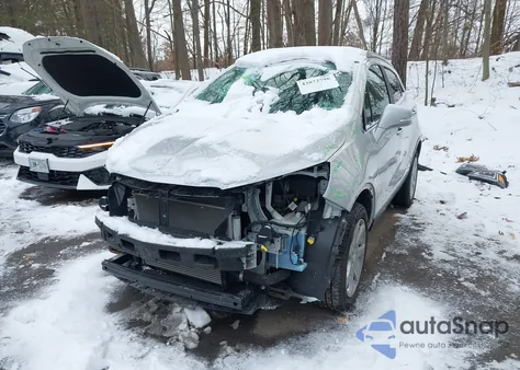 2018 Buick Encore Essence из США, поврежденный, VIN KL4CJGSB4JB617693